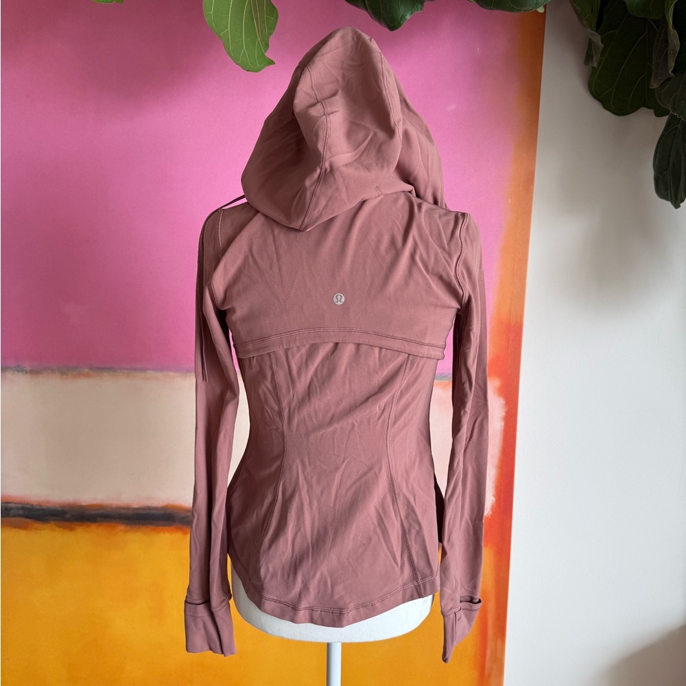 Lululemon Define jacket 2 hooded